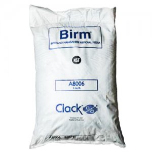 Наполнитель для фильтров- обезжелезивателей BIRM CLACK (A8006) Наполнитель для фильтров- обезжелезивателей BIRM CLACK (A8006)